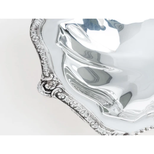 Madame Coco - Silver Plated Basket - مدام كوكو - Image 2