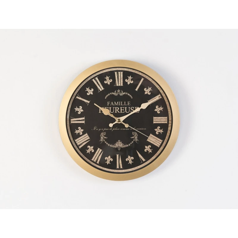 Madame Coco - Amour Wall Clock - مدام كوكو