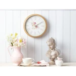 Madame Coco - Yvette Wall Clock - مدام كوكو