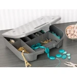 Madame Coco - Multi Use Storage Box, Anthracite - مدام كوكو