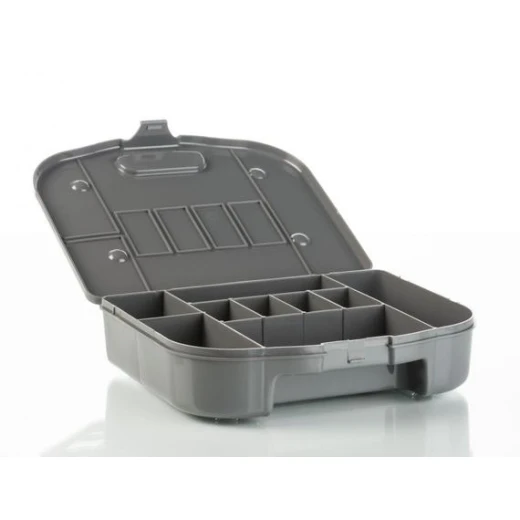 Madame Coco - Multi Use Storage Box, Anthracite - مدام كوكو - Image 2