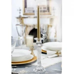 Madame Coco - Glass Candle Holder Style 2 - مدام كوكو
