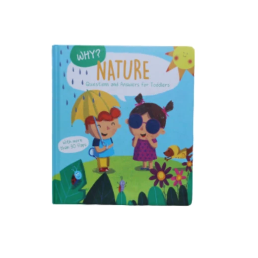 Yoyo Book, Why? Questions and Answers for Toddlers: Nature Yoyo Book, Why? Questions and Answers for Toddlers: Nature