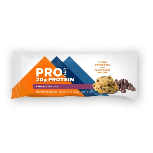 Pro Bar Cookie Dough Protein Bar 70g Pro Bar Cookie Dough Protein Bar 70g