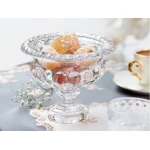 Madame Coco - Diaporama Glass Sugar Bowl - مدام كوكو