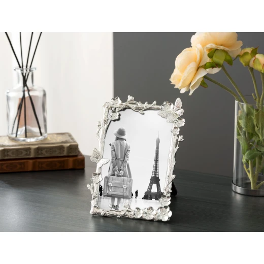 Madame Coco - Sergine Frame, Silver