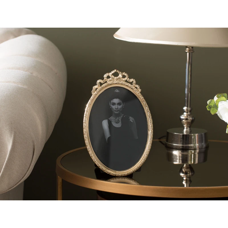 Madame Coco - Wieme Frame, Gold - مدام كوكو