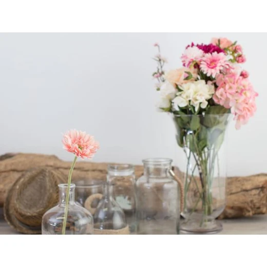 Madame Coco - Betta Gerbera Flower - Peach Pink - مدام كوكو - Image 3