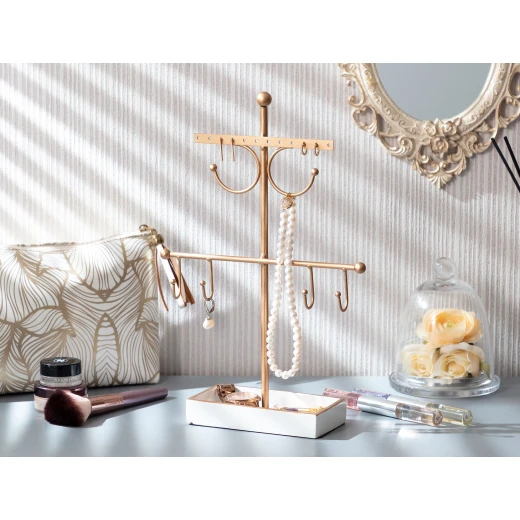 Madame Coco - Decorative Jewelery Stand - Pole Madame Coco - Decorative Jewelery Stand - Pole