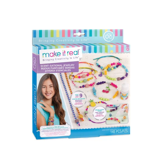 Make It Real Scent-Sational Jewerly Make It Real Scent-Sational Jewerly