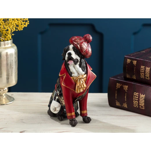 Madame Coco - Decor - Dog