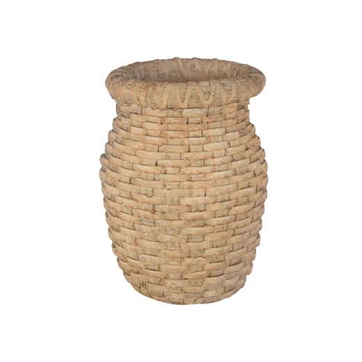 Madame Coco - Evelyn Flower Pot - Camel - مدام كوكو - Image 3