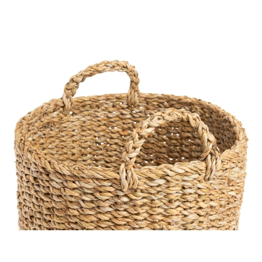 Madame Coco - Ciana Medium Wicker Basket - مدام كوكو - Image 3