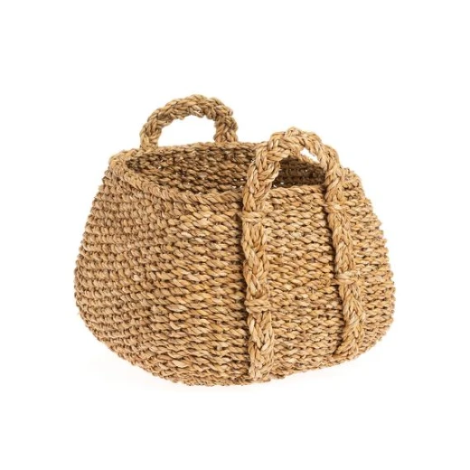Madame Coco - Coralise Medium Wicker Basket - مدام كوكو - Image 3