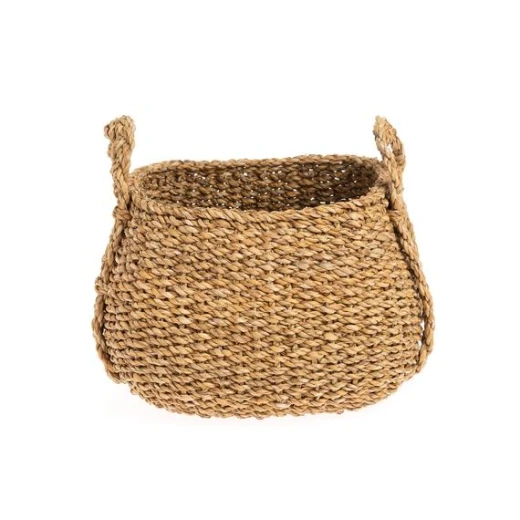 Madame Coco - Coralise Medium Wicker Basket - مدام كوكو - Image 2