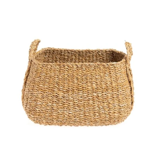 Madame Coco - Coralise Large Wicker Basket - مدام كوكو - Image 2