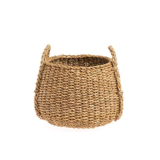 Madame Coco - Cristale Medium Wicker Basket - مدام كوكو - Image 3