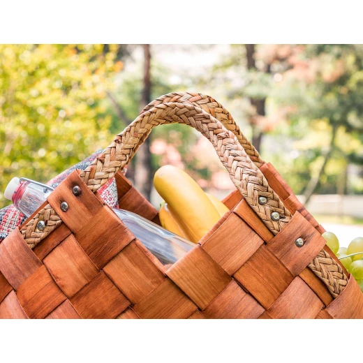 Madame Coco - Shasa Antique Small Basket - مدام كوكو - Image 3