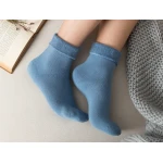 Madame Coco - Demeka Women's Ankle Socks, Blue - مدام كوكو