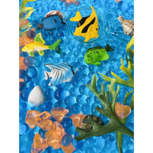 YIPPEE! Sensory Orbeez Fishing Kit by Mama Sima - يببي - Image 3