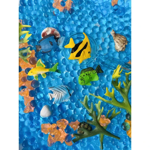 YIPPEE! Sensory Orbeez Fishing Kit by Mama Sima - يببي - Image 2