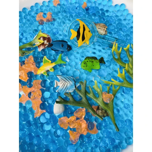 YIPPEE! Sensory Orbeez Fishing Kit by Mama Sima - يببي - Image 4