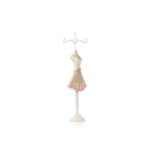Madame Coco - Wooden Mannequin Jewelery Holder - مدام كوكو - Image 3