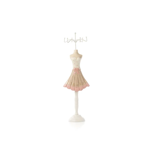 Madame Coco - Wooden Mannequin Jewelery Holder - مدام كوكو - Image 2