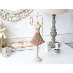 Madame Coco - Wooden Mannequin Jewelery Holder - مدام كوكو