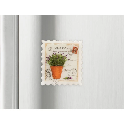 Madame Coco - Magnet Stamp Figure 4 - مدام كوكو - Image 2