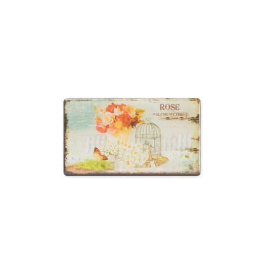 Madame Coco - Magnet, Rose - مدام كوكو - Image 3