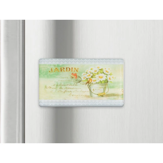 Madame Coco - Magnet, Garden - مدام كوكو - Image 2