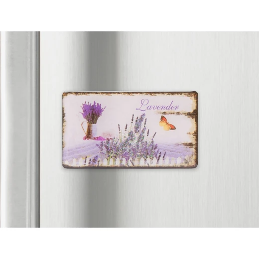 Madame Coco - Magnet, Lavender - مدام كوكو - Image 2