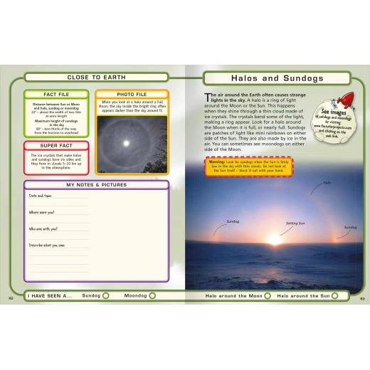 Miles Kelly - Handbook Space - مايلز كيلي - Image 5