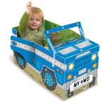 Miles Kelly -  Convertible Four-wheel Drive - مايلز كيلي