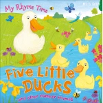 Miles Kelly - Rhyme Time Five Little Ducks - مايلز كيلي