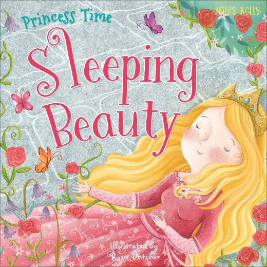Miles Kelly - Princess Time Sleeping Beauty Miles Kelly - Princess Time Sleeping Beauty