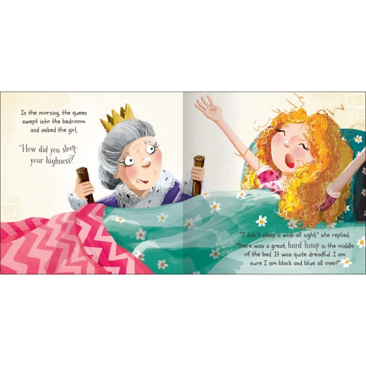 Miles Kelly - Princess Time The Princess And The Pea - مايلز كيلي - Image 3