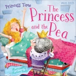 Miles Kelly - Princess Time The Princess And The Pea - مايلز كيلي