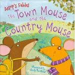 Miles Kelly - Aesop Town Mouse Country Mouse - مايلز كيلي