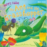 Miles Kelly - Aesop's Fables The Ant And The Grasshopper - مايلز كيلي