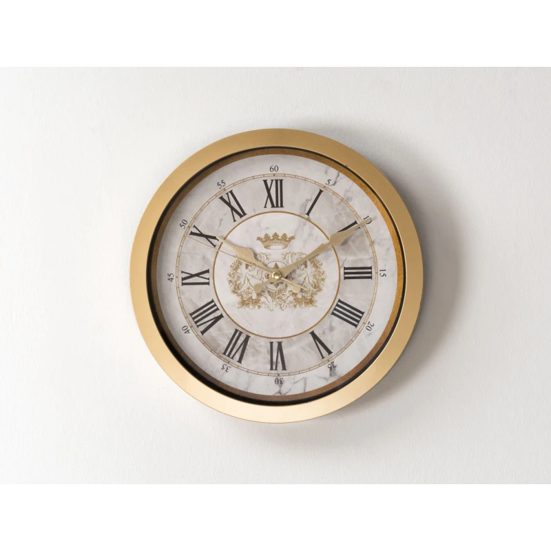 Madame Coco - Adelıne Wall Clock - مدام كوكو