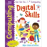 Miles Kelly - Get Set Go: Computing - Digital Skills - مايلز كيلي