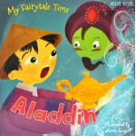Miles Kelly - Fairytale Time Aladdin - مايلز كيلي
