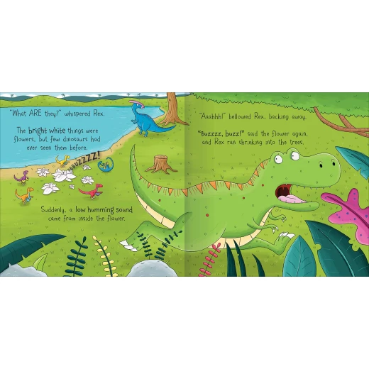 Miles Kelly - Dinosaur Adventures - مايلز كيلي - Image 3