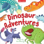 Miles Kelly - Dinosaur Adventures - مايلز كيلي