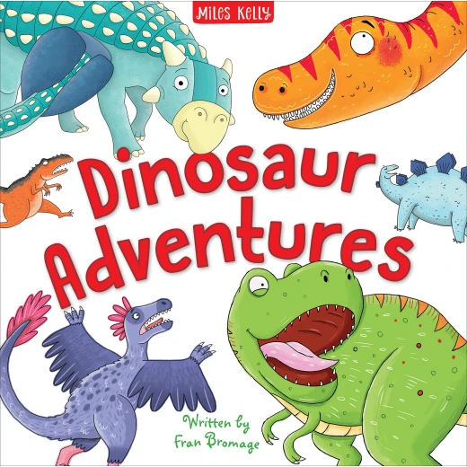 Miles Kelly - Dinosaur Adventures Miles Kelly - Dinosaur Adventures