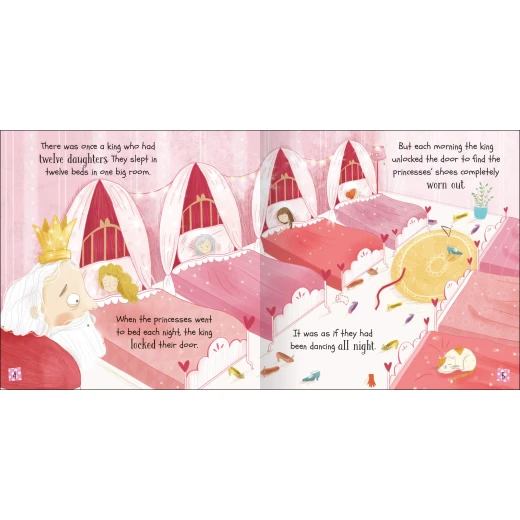 Miles Kelly - Best Book of Princess Stories - مايلز كيلي - Image 5