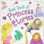 Miles Kelly - Best Book of Princess Stories - مايلز كيلي