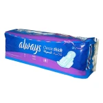 Always Classic Thick Long Panty Liners - 9 Pads - أولويز
